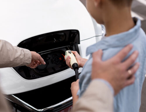 Elektrikli Araç Kullanırken Dikkat Edilmesi Gerekenler