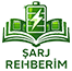 Sarj Rehberim Logo